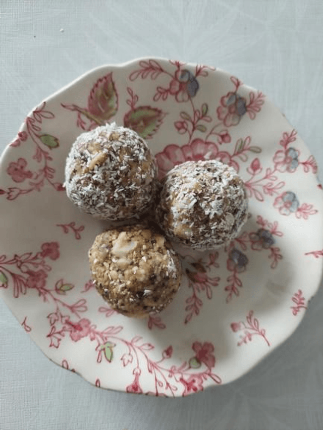 13/09 14h-16h ENERGY BALLS ☄️ 25€