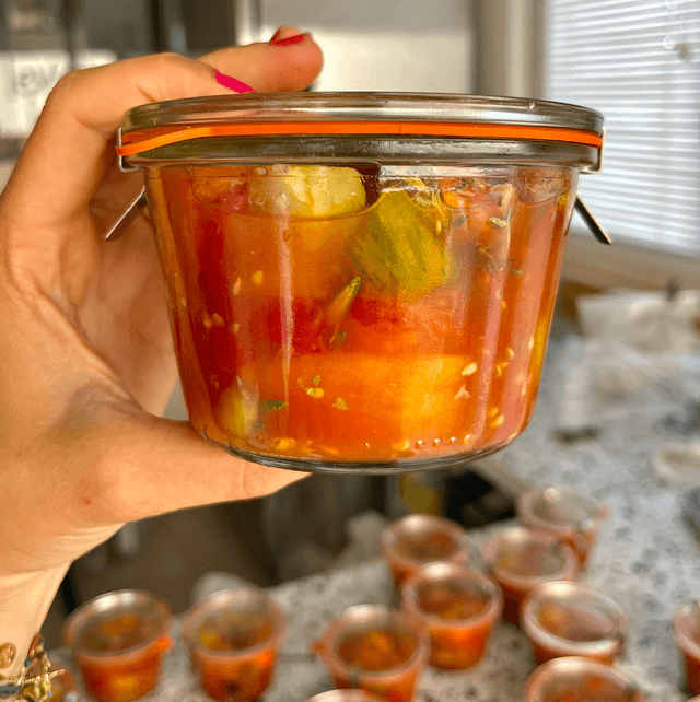 29/06 10h-12h LACTOFERMENTATION 🫙🥬🥕🍓