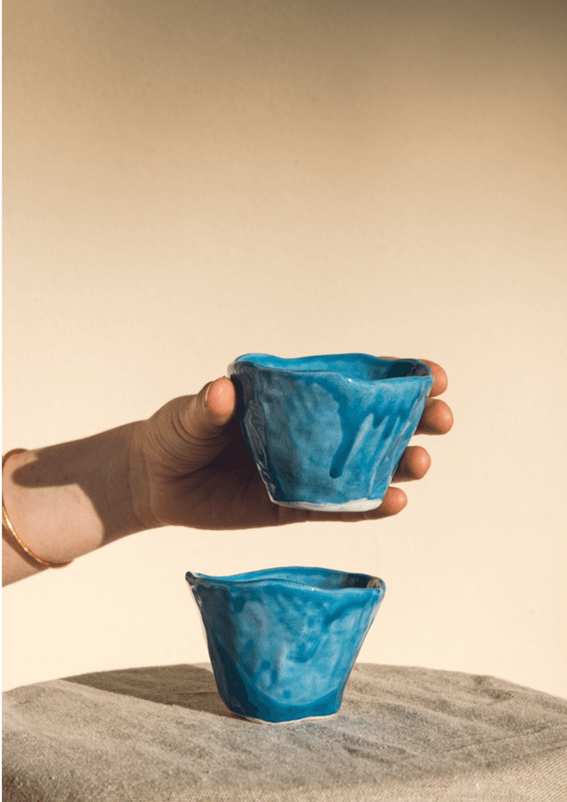14/08 15h-17h30 GOÛTER CÉRAMIQUE 🍪👩‍🎨 50€
